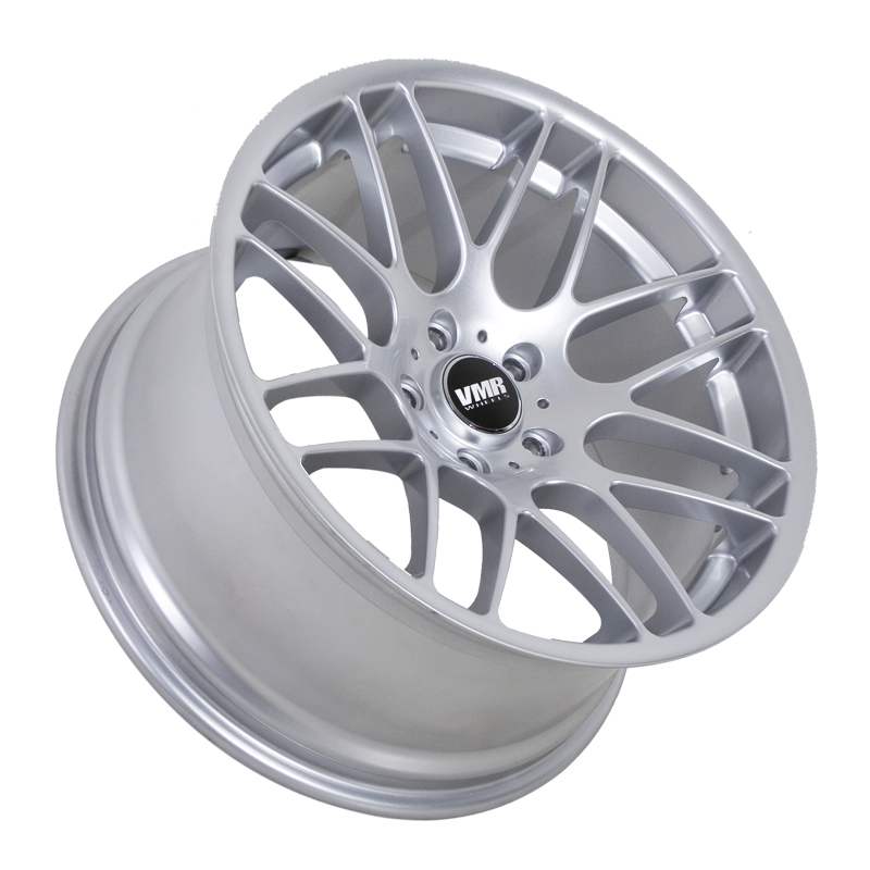 VMR Wheels V703 Super Silver 18x9.5 5x120 +22