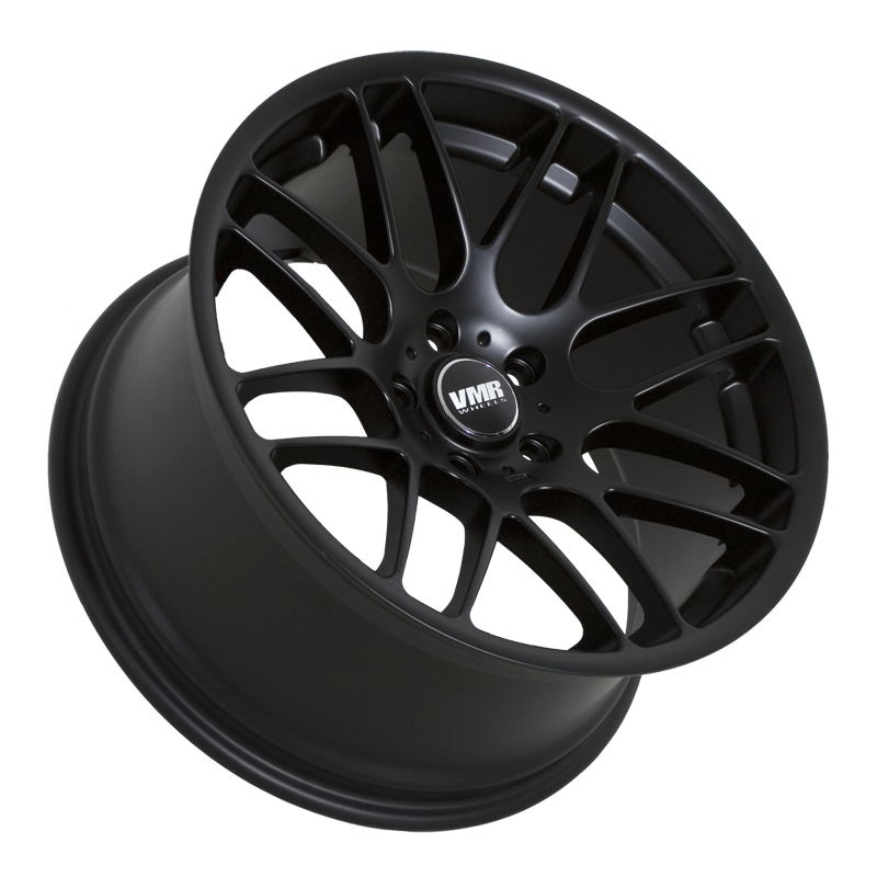 VMR Wheels V703 Matte Black 18x8.5 5x112 +45