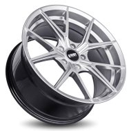 VMR Wheels V804 Hyper Silver 19x8.5 5x114.3 +35
