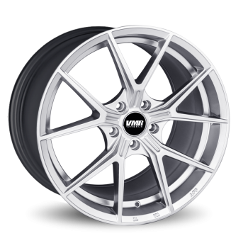 VMR Wheels V804 Hyper Silver 19x9.5 5x114.3 +35