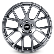 VMR Wheels V810 Gunmetal 19x8.5 5x120 +45