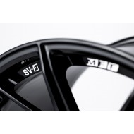 Savini SV-F6 Gloss Black 20x8.5