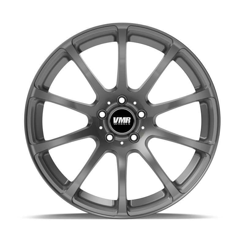 VMR Wheels V701 Gunmetal 19x8.5 5x120 +35
