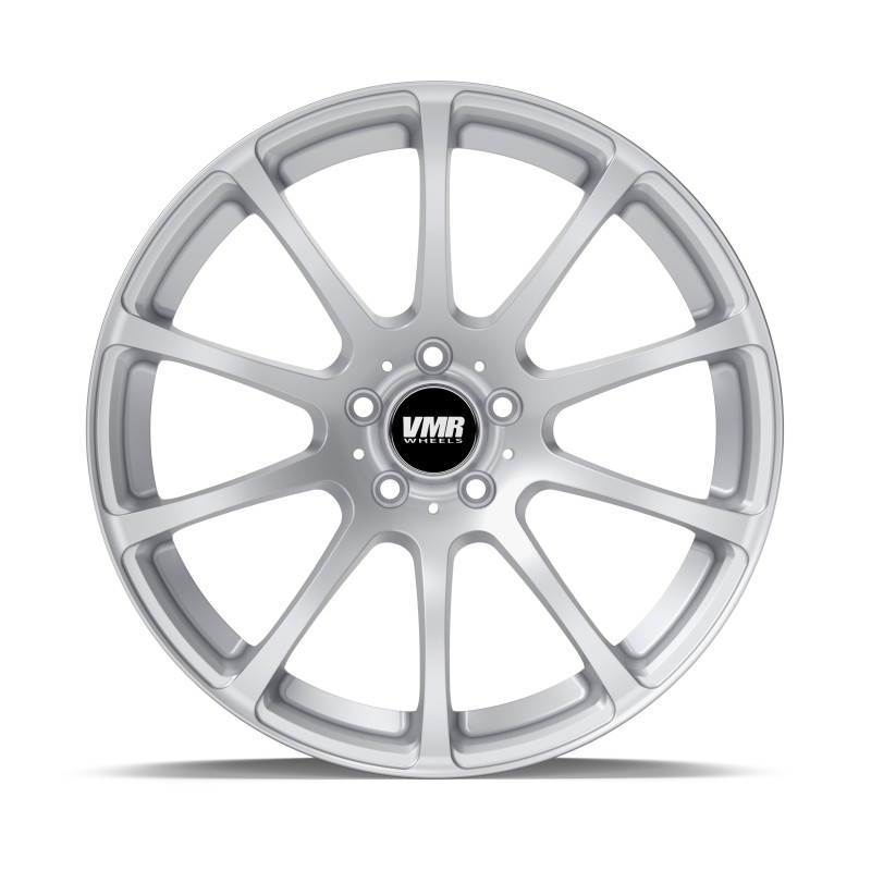 VMR Wheels V701 Hyper Silver 18x9.5 5x120 +50