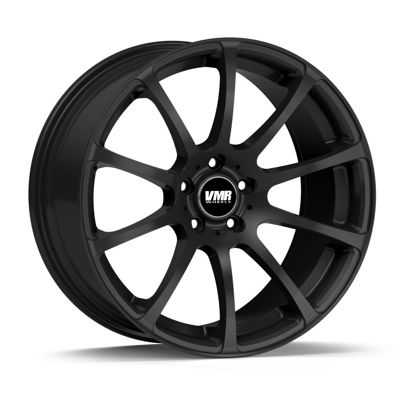 VMR Wheels V701 Matte Black 19x8.5 5x120 +35
