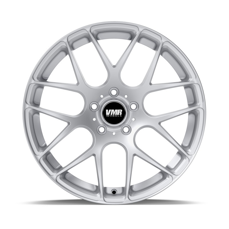 VMR Wheels V710 Hyper Silver 18x9.5 5x108 +33