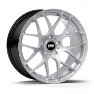 VMR Wheels V710 Hyper Silver 22x9 5x120 +20