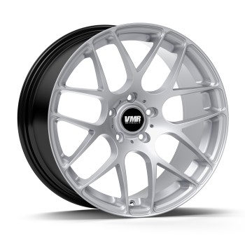VMR Wheels V710 Hyper Silver 18x9.5 5x120 +50