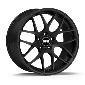 VMR Wheels V710 Matte Black 22x9 5x120 +33