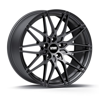 VMR Wheels V801 Anthracite Metallic 19x8.5 5x108 +35