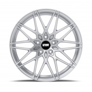 VMR Wheels V801 Hyper Silver 19x9.5 5x114.3 +45