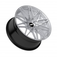 VMR Wheels V801 Hyper Silver 19x8.5 5x114.3 +35