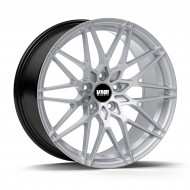 VMR Wheels V801 Hyper Silver 19x9.5 5x120 +45