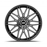 VMR Wheels V801 Titanium Black Shadow 19x8.5 5x110 +35