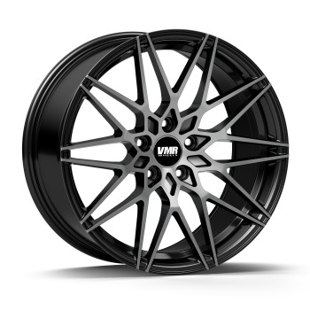 VMR Wheels V801 Titanium Black Shadow 19x8.5 5x112 +45