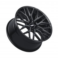 VMR Wheels V802 Crystal Black 19x9.5 5x120 +35
