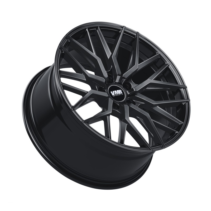 VMR Wheels V802 Crystal Black 19x9.5 5x120 +45