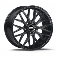 VMR Wheels V802 Crystal Black 19x9.5 5x114.3 +45