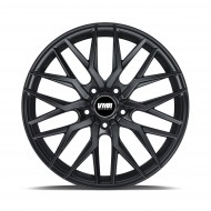 VMR Wheels V802 Crystal Black 19x9.5 5x114.3 +45