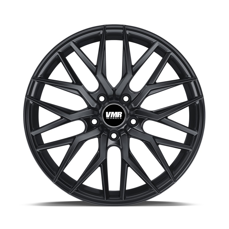 VMR Wheels V802 Crystal Black 19x9.5 5x114.3 +25