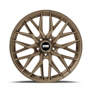 VMR Wheels V802 Matte Bronze 19x8.5 5x112 +35