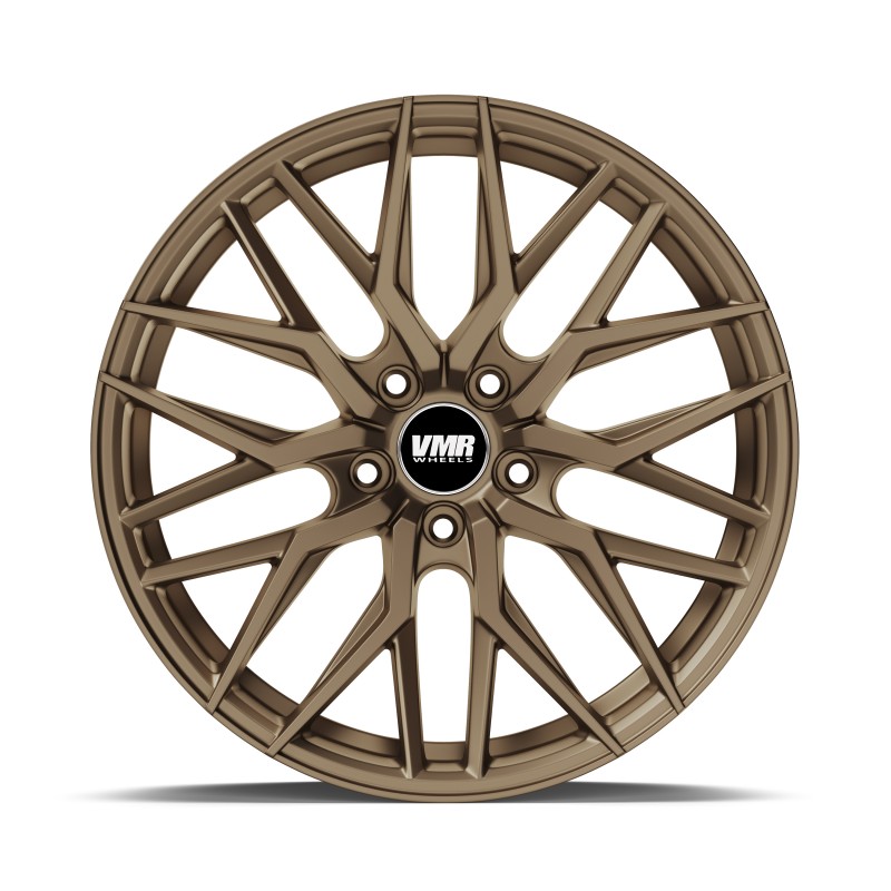 VMR Wheels V802 Matte Bronze 19x9.5 5x108 +35