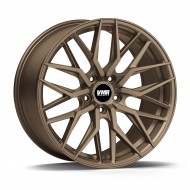 VMR Wheels V802 Matte Bronze 19x8.5 5x112 +35