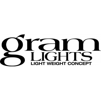 Gram Lights 57FXZ Super Dark Gunmetal Machined 19x9.5 5x120 +38