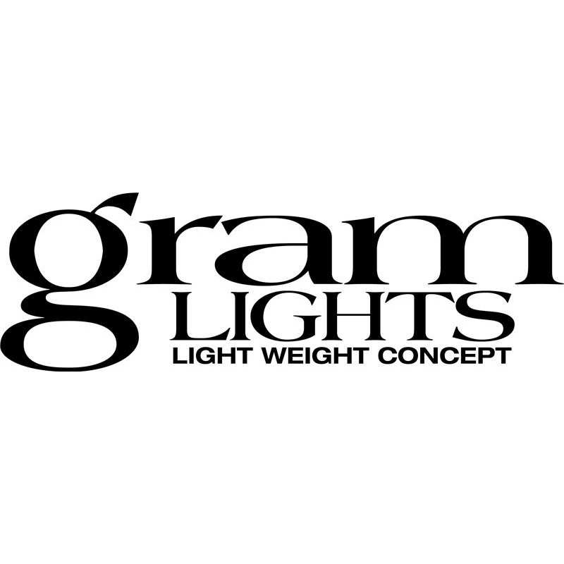 Gram Lights 57ANA Shining Silver Machined 19x8.5 5x114.3 +36
